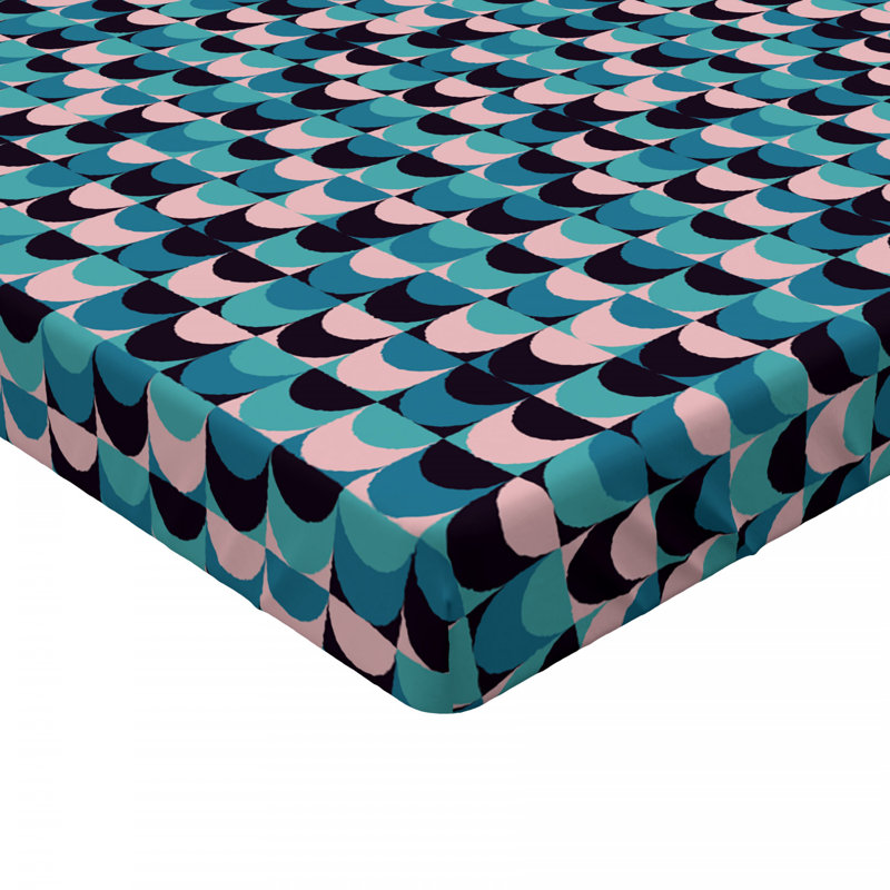 Microfiber Fitted Sheet, Queen Fitted Sheet