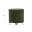Mayen 19" Wide Round Storage Ottoman-1145765803