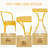 3 PC METAL BISTRO SET-1390699919