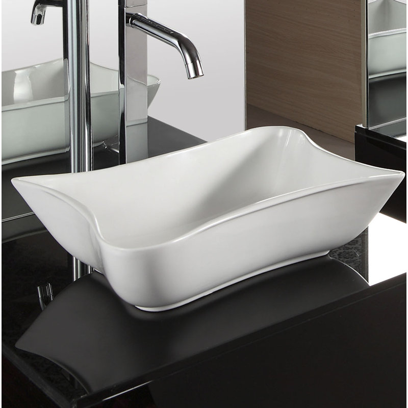 Lavabo de salle de bain vasque Paragon
