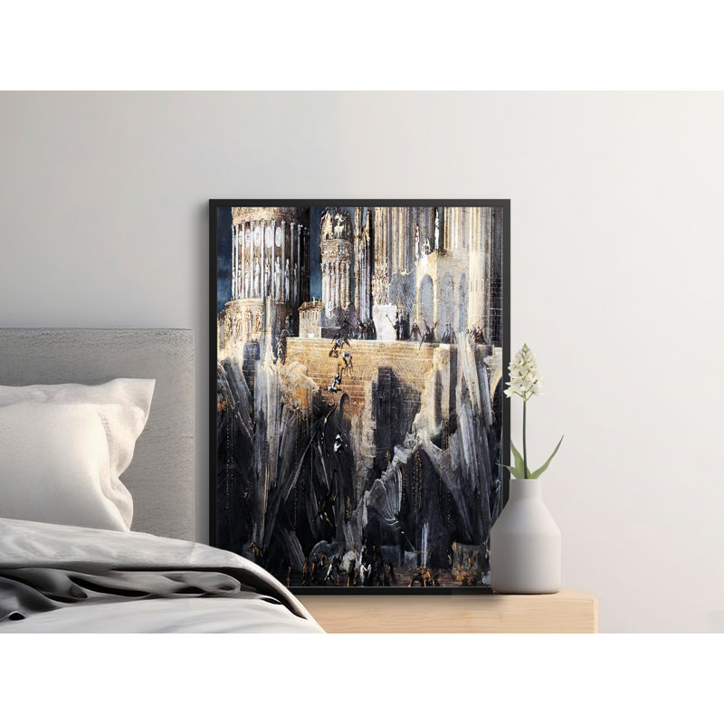 Wethington No Frame Print, 24x32