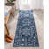 Dazzle Oriental Synthetic Area Rug
