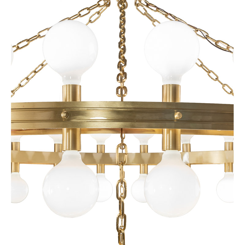 75 - Light Chandelier