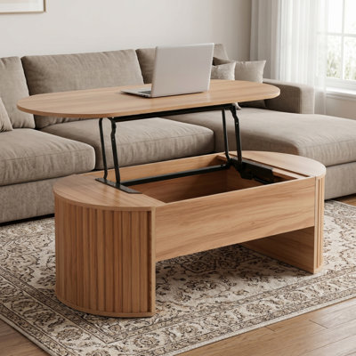 Lift Top Coffee Table