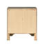 Table de chevet 3 tiroirs Modern
