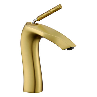 Single Handle Lavatory Basin Sink Faucet