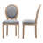 2 Chairs selected