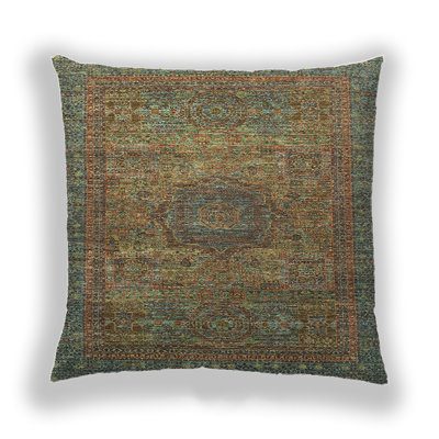 Coussin décoratif abstrait 2353