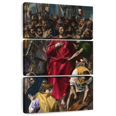 Adella The Disrobing Of Christ