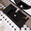 Meuble-lavabo simple 35,8 po avec surface solide Sibin-228556468-228556464