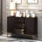 Light Luxury Multifunctional Sideboard Cabinet