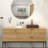 Rose Gold Stainless Steel Sink 19"X15" - Ensures A Clean And Hygienic Bathroom Keeps Neat