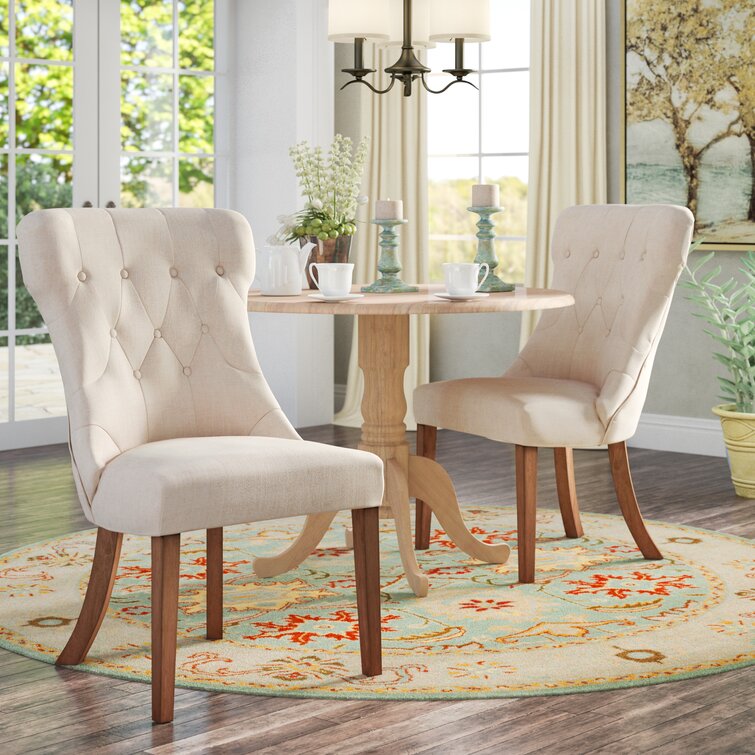 121205M by Fairfield - Straight Back Dining Chair