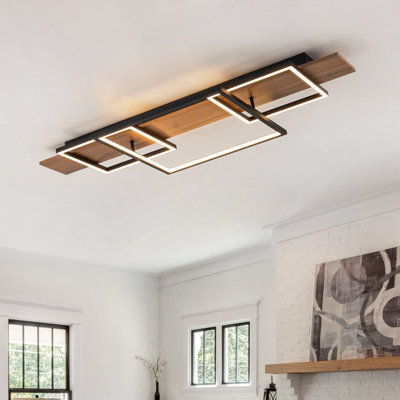 Najat LED Flush Mount