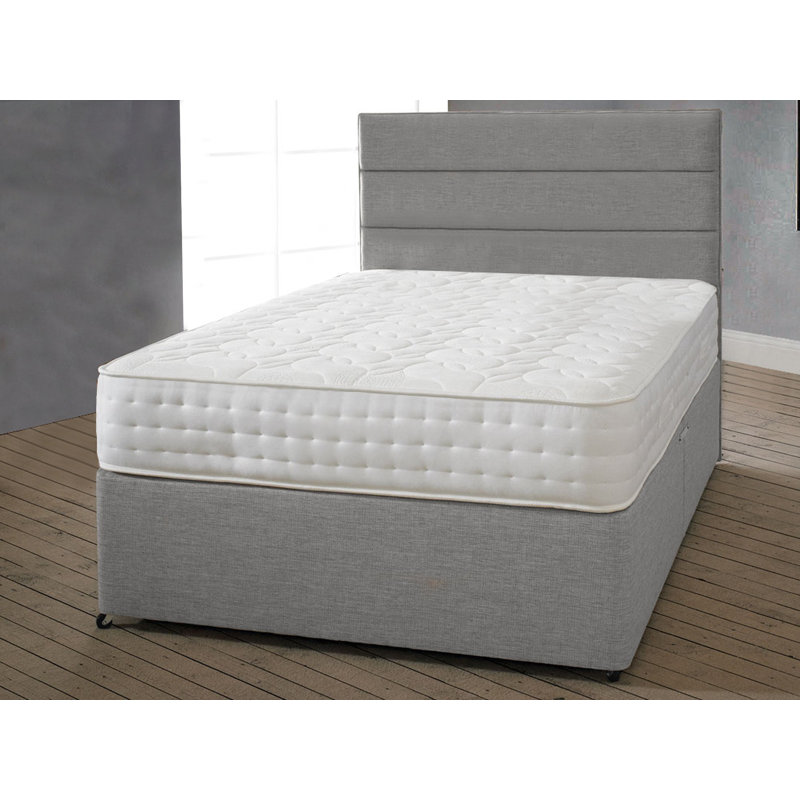 Bloch Symple Stuff Open Coil Mattress, Small Double (4')