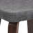 Bresha Swivel Upholstered Counter Stool-94298559