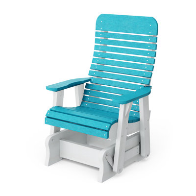 Fauteuil oscillant simple Signature
