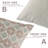 Fabdivine Hand Block Printed Cushion Cover Jarokha Pattern, Artisan Throw Pillow for Home Decor-111113672-111113670
