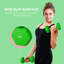 Rubber Dumbbell
