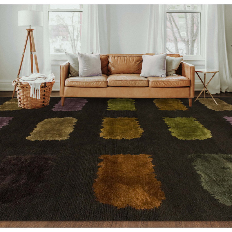 Area Rug, Rectangle 9' x 12'