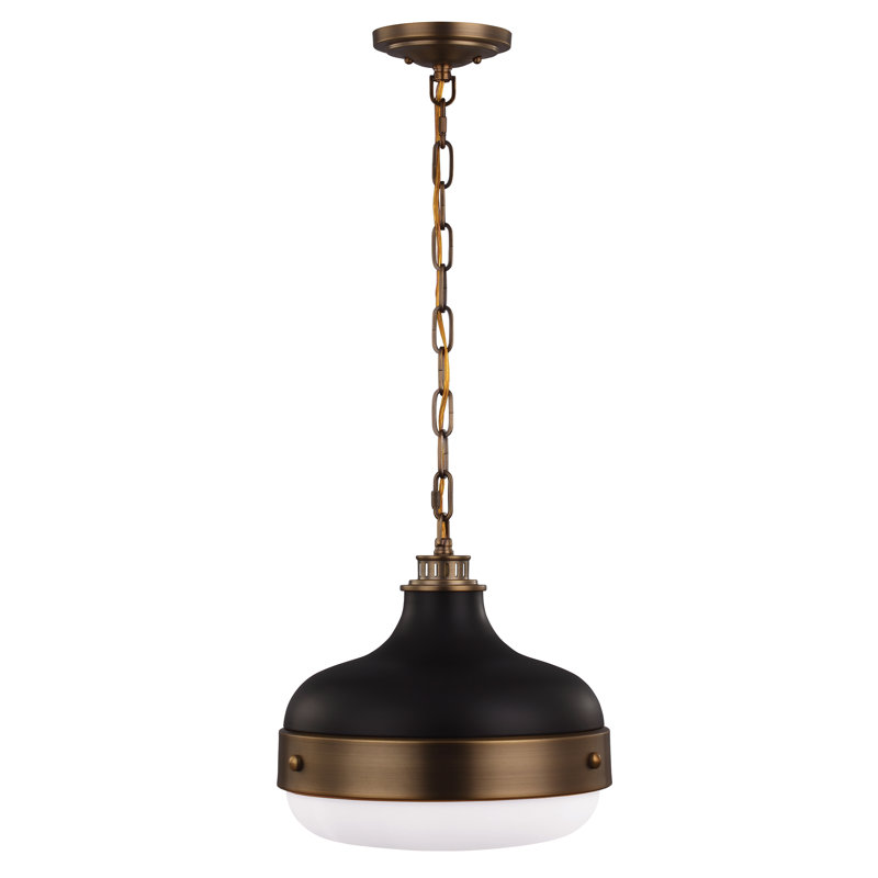 Leticia 2 - Light Dome Pendant