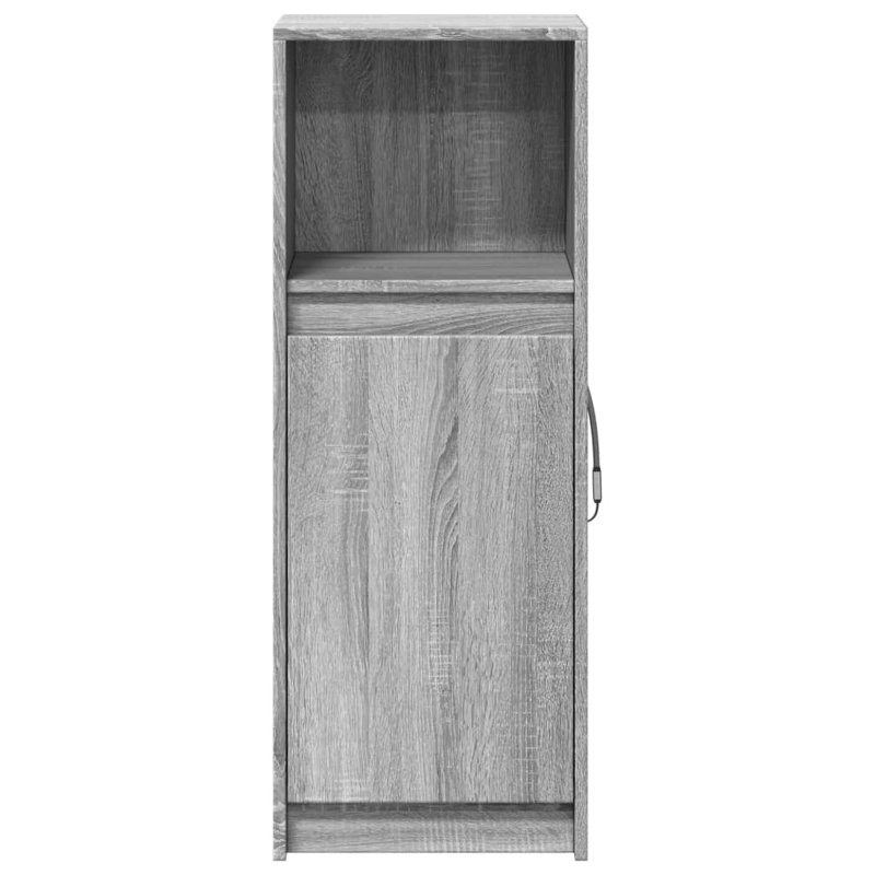 Shanerica Accent Cabinet, Grey Sonoma