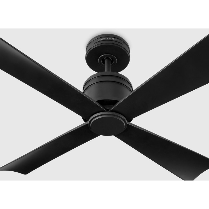 Launceton 44 Downrod Ceiling Fan