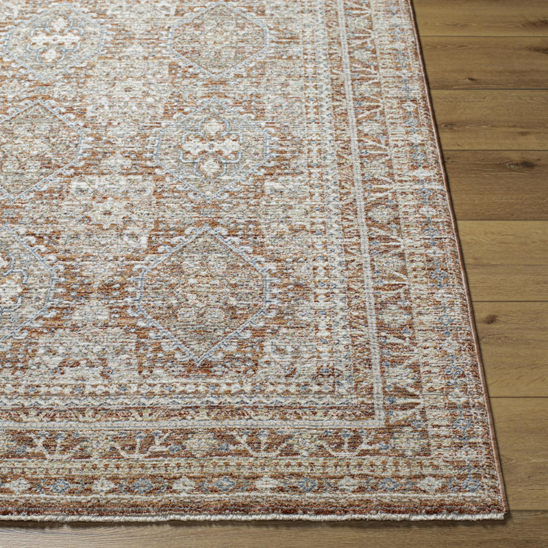 Oriental Rug, Rectangle 8'10" x 12'10"