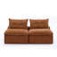 Canapé modulaire rembourré-1015109993