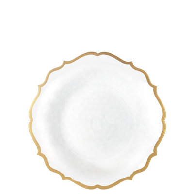 Disposable Birthday Dinner Plate