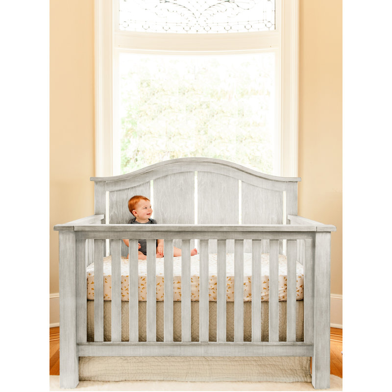 4 -in-1 Convertible Crib, Cloud