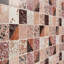 Elizabeth Sutton Artem 3x3 Polished and Honed Marble and Terrazzo Mosaic Tile-1540818327