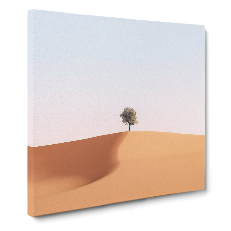 Print, 35cm H x 35cm W x 3cm D