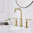 Widespread 2-handle Bathroom Faucet-67054675