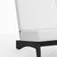 Causeuse d'extérieur avec coussins 43,9 po Polett-753156201-754622023