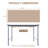 Aoodor Pergola Replacement Canopy-114884131-114884132
