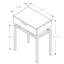 Table de bout Iola Gold