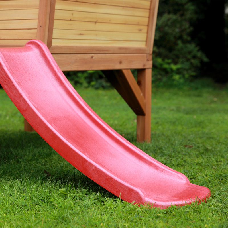 AXI Indoor Slide, Red