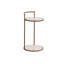 Parga Outdoor Round Side Table-186495615-186495614