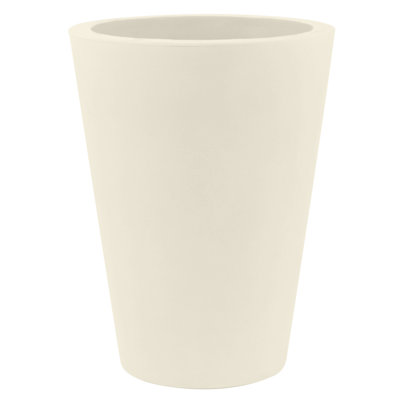 Cono High Resin Cone Pot Planter