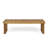 2 Natural Wood Bench - , Construction (2) Natural, Weather- Frame
