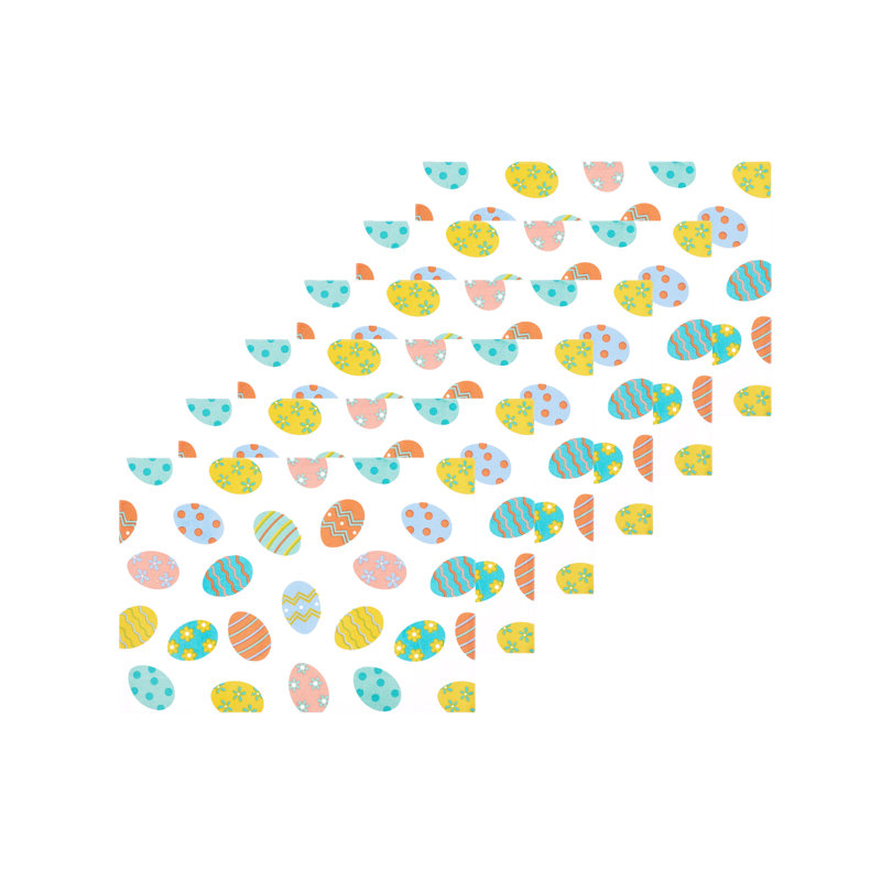 Napperon en coton 14 po Delfo Eggs