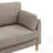 Modern Minimalist 2-Seater Sofa-328865666