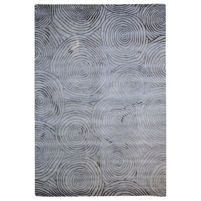 Spyro Gyro One-of-a-Kind 6'1" x 8'11" Area Rug