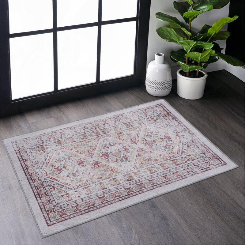 Tapis lavable, Rectangulaire 2 pi x 3 pi