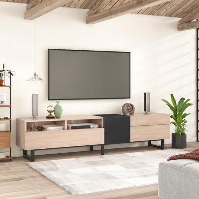 Zoelle TV Stand for TVs up to 78"