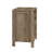 Allysyn Modern 26.1" H 3-Drawer Nightstand-294082882