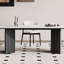 Table et chaises luxueuses Wabi-sabi-105552185