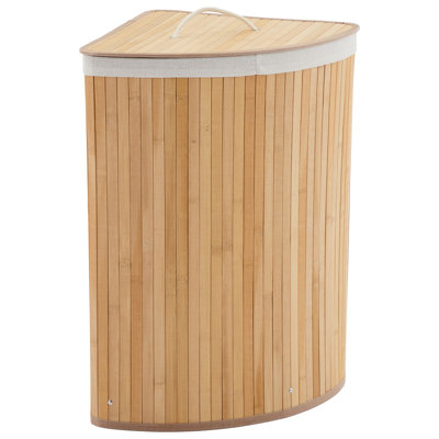 Bamboo Laundry Basket