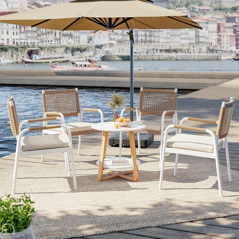 Patio Dining Side Chair